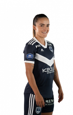 Fiche Joueuse Saison 2022-2023 / Melissa Herrera Fiche Joueuse Saison 2022-2023 / Melissa Herrera