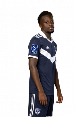 Fiche Joueur Saison 2022-2023 / Junior Mwanga