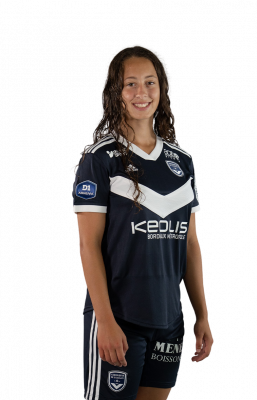 Fiche Joueuse Saison 2022-2023 / Serena Pinto de Queiros Fiche Joueuse Saison 2022-2023 / Serena Pinto de Queiros