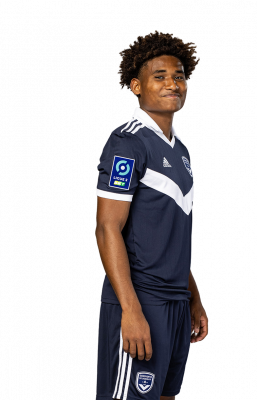 Fiche Joueur Saison 2022-2023 / Lucas Rocrou