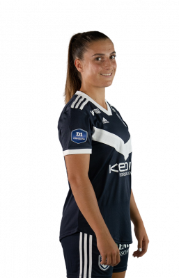 Fiche Joueuse Saison 2022-2023 / Julie Thibaud Fiche Joueuse Saison 2022-2023 / Julie Thibaud