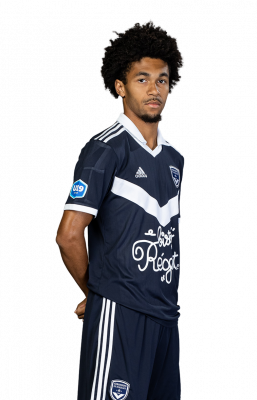 Fiche Portrait 2022-2023 Enzo Chauvet Fiche Portrait 2022-2023 Enzo Chauvet
