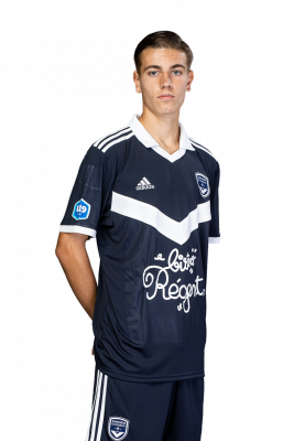 Fiche Portrait 2022-2023 Hugo Lamouliatte Fiche Portrait 2022-2023 Hugo Lamouliatte