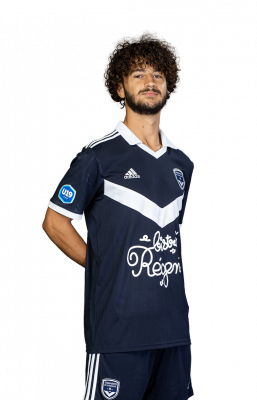 Fiche Portrait 2022-2023 Bradley Roy Fiche Portrait 2022-2023 Bradley Roy