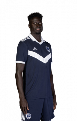 Fiche Joueur Saison 2022-2023 / Aliou Badji Fiche Joueur Saison 2022-2023 / Aliou Badji