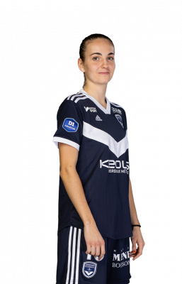 Fiche Joueuse Saison 2022-2023 / Amandine Herbert Fiche Joueuse Saison 2022-2023 / Amandine Herbert