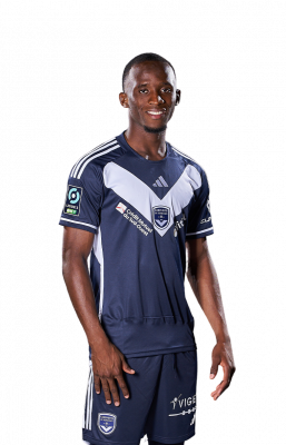Fiche Joueur Saison 2023-2024 / Issouf Sissokho Fiche Joueur Saison 2023-2024 / Issouf Sissokho