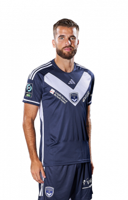 Fiche Joueur Saison 2023-2024 / Gaétan Weissbeck Fiche Joueur Saison 2023-2024 / Gaétan Weissbeck