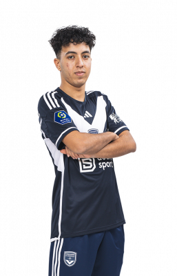 Karimisbak, joueur Girondins eSport pour la saison 2023-2024