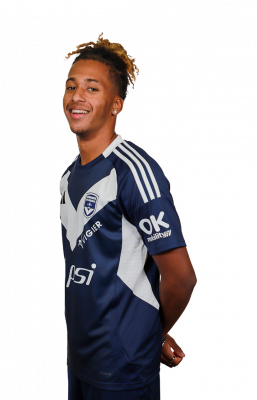 Fiche Joueurs / Portraits / FC Girondins de Bordeaux / Saison 2024-2025