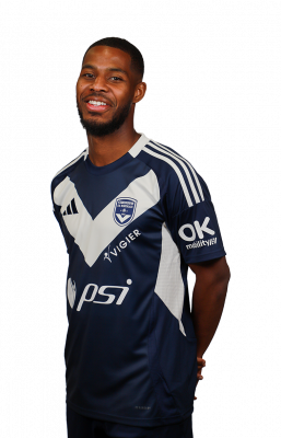 Fiche Joueurs / Portraits / FC Girondins de Bordeaux / Saison 2024-2025