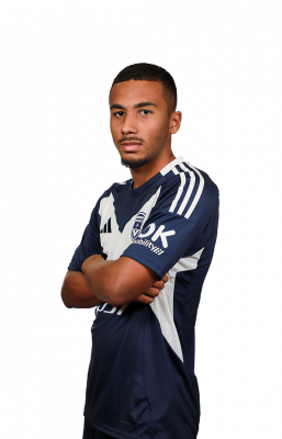 Fiche Joueurs / Portraits / FC Girondins de Bordeaux / Saison 2024-2025