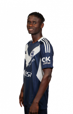 Fiche Joueurs / Portraits / FC Girondins de Bordeaux / Saison 2024-2025