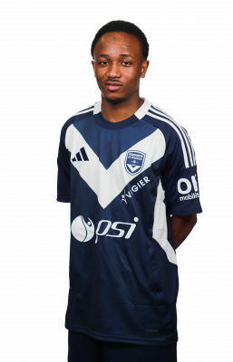 Fiche Joueurs / Portraits / FC Girondins de Bordeaux / Saison 2024-2025