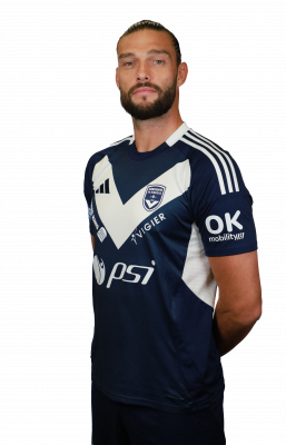 Fiche Joueurs / Portraits / FC Girondins de Bordeaux / Saison 2024-2025