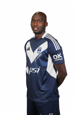 Fiche Joueurs / Portraits / FC Girondins de Bordeaux / Saison 2024-2025