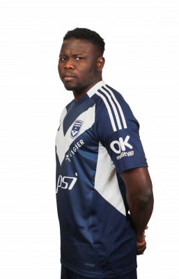 Fiche Joueurs / Portraits / FC Girondins de Bordeaux / Saison 2024-2025