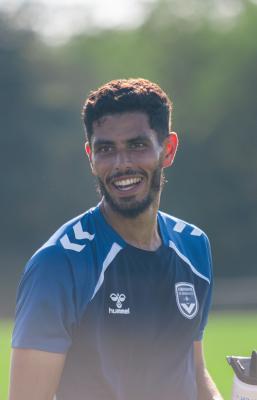 Steve Shamal