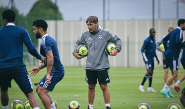 Manicone Monteiro Et Calado Integrent Le Staff Girondins Com [ 220 x 373 Pixel ]