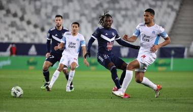 J20, Bordeaux-Marseille, Ligue 1 Uber Eats, Saison 2021/2022