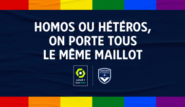 LFP - Lutte contre l'homophobie