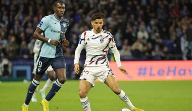 Le Havre-Bordeaux, Ligue 2 BKT, Saison 2022/2023