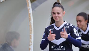 Bordeaux-Dijon, D1 Arkema, Saison 2022/2023