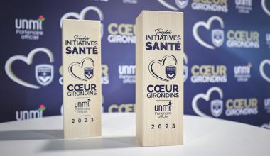Remise Trophée Initiatives Santé (saison 2022/2023)