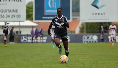 Bordeaux-Fleury, D1 Arkema, Saison 2022/2023