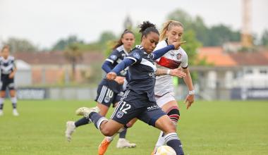 Bordeaux-Fleury, D1 Arkema, Saison 2022/2023