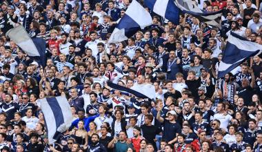 Bordeaux-Auxerre (2-4) / Ligue 2 BKT / Saison 2023-2024 Bordeaux-Auxerre (2-4) / Ligue 2 BKT / Saison 2023-2024