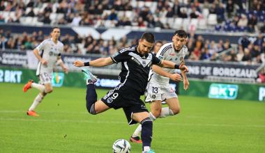 Ligue 2 BKT, FC Girondins de Bordeaux - FC Annecy, Saison 2023/2024