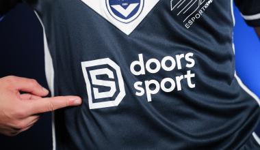 Doors Sport, partenaire majeur de la section eSport pour la saison 2023-2024