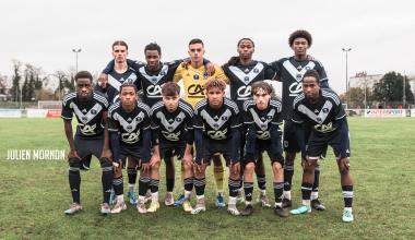 Coupe Gamberdella / Bordeaux-Merignac (saison 2023/2024) - Julien Mornon