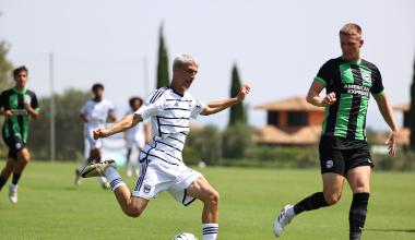 Match Amical / Bordeaux-Brighton U23 / Saison 2024-2025