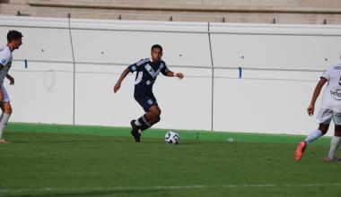 Bordeaux-Poitiers (1-1) / National 2 Groupe B / J3