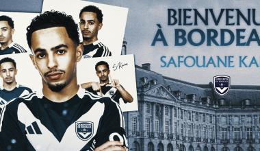 Arrivée de Safouane Karim (octobre 2024)