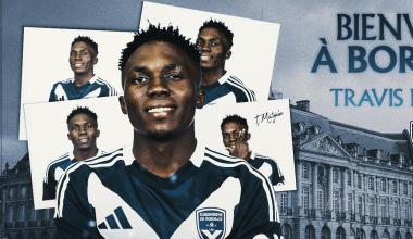 Arrivée de Travis Mutyaba (octobre 2024)