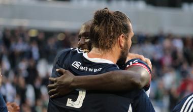 Bordeaux-Avranches / 8ème journée N2 / Saison 2024-2025