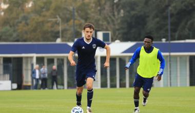 Entraînement du 5 novembre 2024, FC Girondins de Bordeaux, 2024/2025