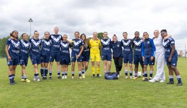 Féminines