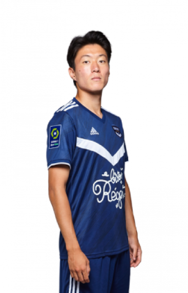 Ui-jo Hwang | Girondins.com