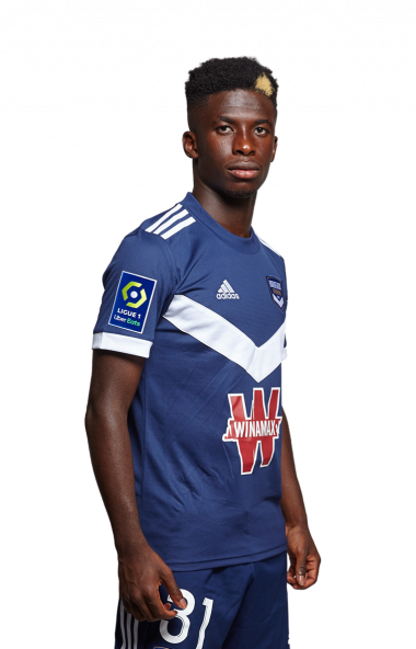 Fiche Joueur Saison 2021-2022 / Amadou Traoré
