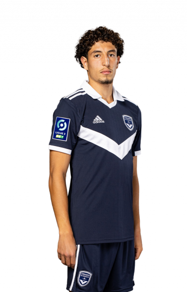 Fiche Joueur Saison 2022-2023 / Tijany Atallah