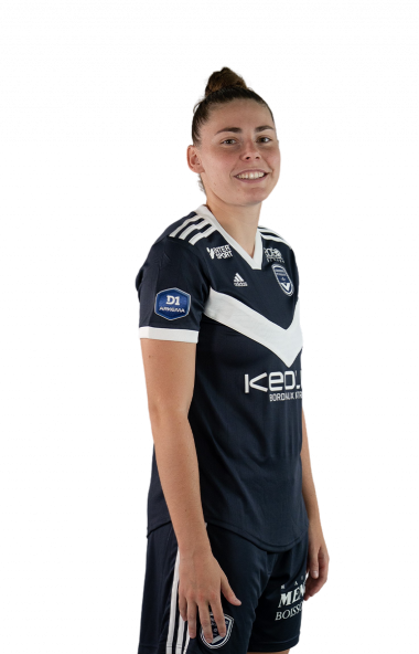 Fiche Joueuse Saison 2022-2023 / Océane Daniel