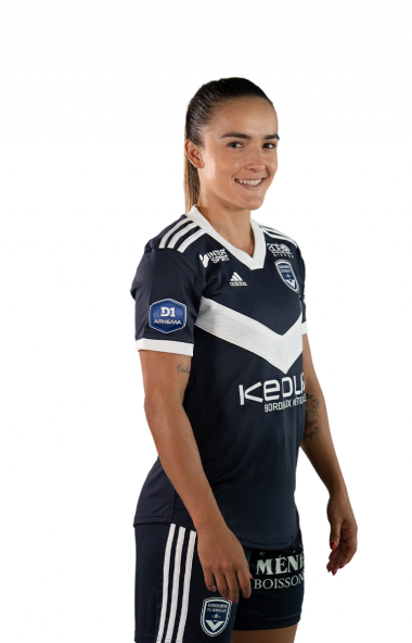 Fiche Joueuse Saison 2022-2023 / Melissa Herrera
