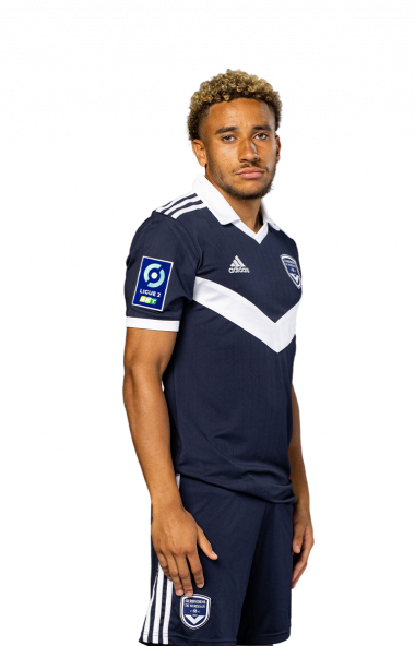 Fiche Joueur Saison 2022-2023 / Johaneko Louis-Jean