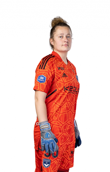 Fiche Joueur Saison 2022-2023 / Romane Bruneau
