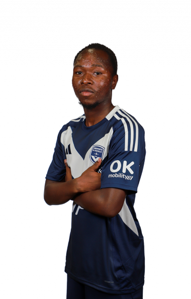 Fiche Joueurs / Portraits / FC Girondins de Bordeaux / Saison 2024-2025