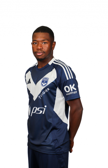 Fiche Joueurs / Portraits / FC Girondins de Bordeaux / Saison 2024-2025